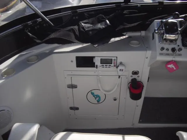 1990 Californian Cockpit Motor Yacht