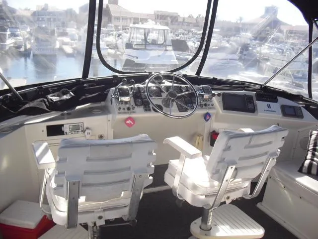 1990 Californian Cockpit Motor Yacht