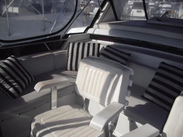 1990 Californian Cockpit Motor Yacht