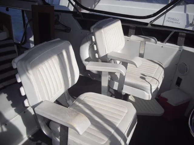 1990 Californian Cockpit Motor Yacht