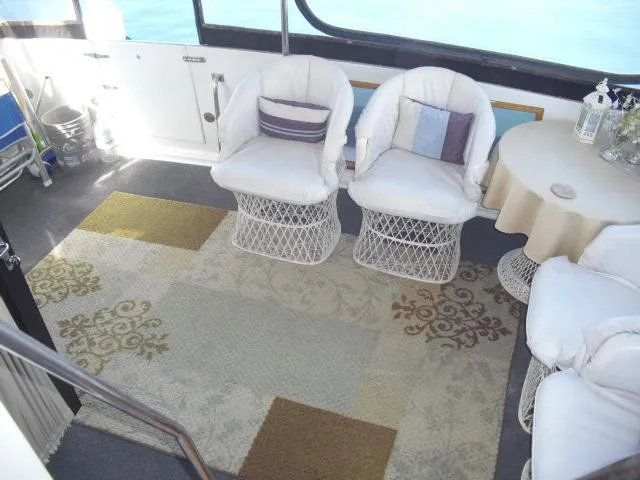 1990 Californian Cockpit Motor Yacht