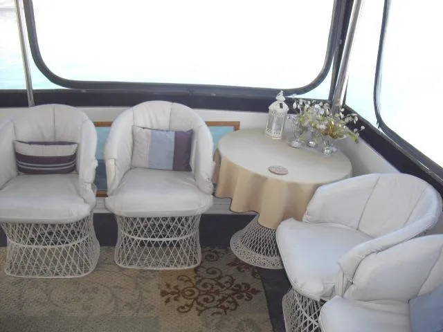 1990 Californian Cockpit Motor Yacht