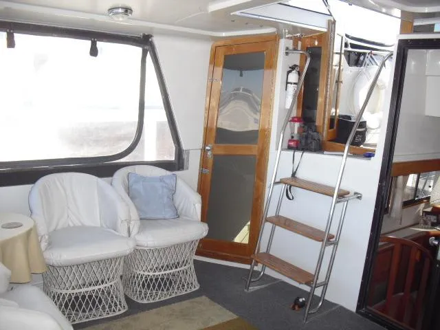 1990 Californian Cockpit Motor Yacht