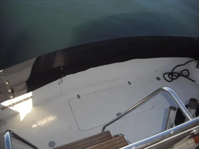 1990 Californian Cockpit Motor Yacht