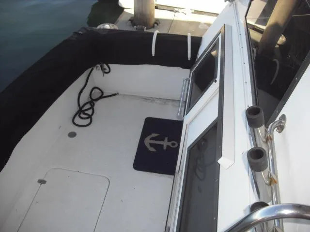 1990 Californian Cockpit Motor Yacht