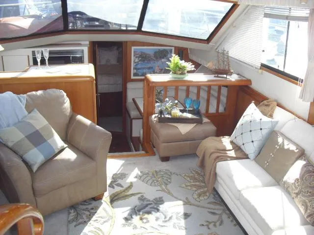 1990 Californian Cockpit Motor Yacht