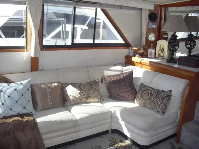 1990 Californian Cockpit Motor Yacht