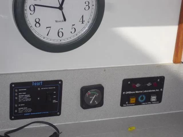1990 Californian Cockpit Motor Yacht