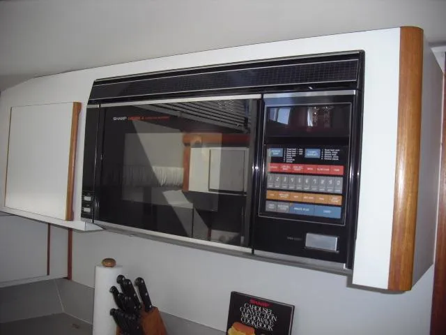 Sharp Convection Microwave