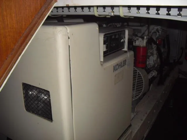 1990 Californian Cockpit Motor Yacht