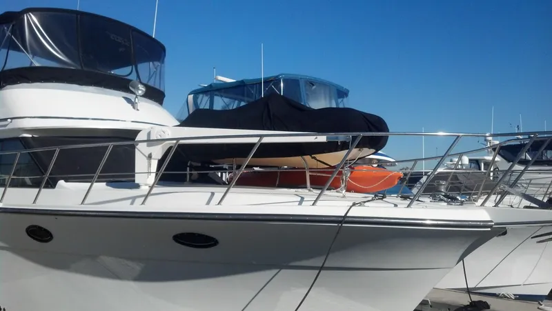 1990 Californian Cockpit Motor Yacht