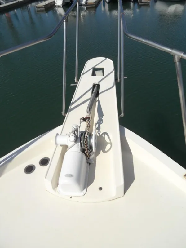 1986 Tollycraft Cockpit Motor Yacht