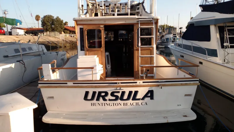 1981 Californian 34 LRC