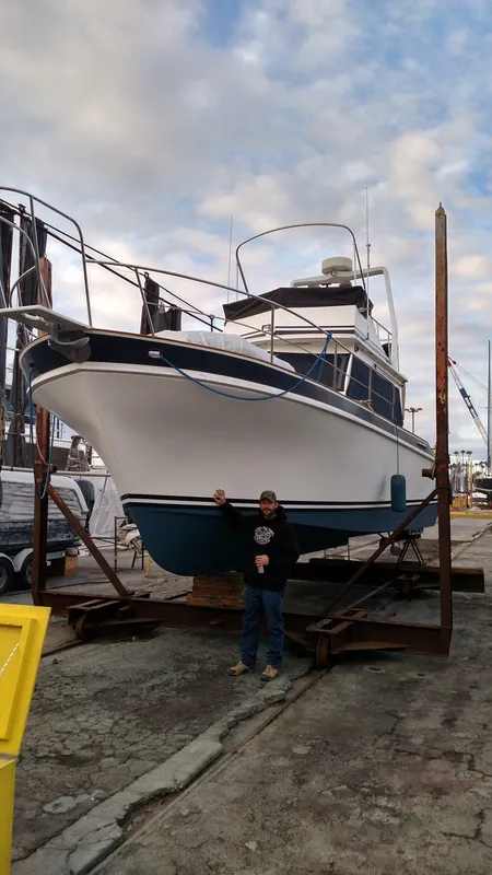 1981 Californian 34 LRC