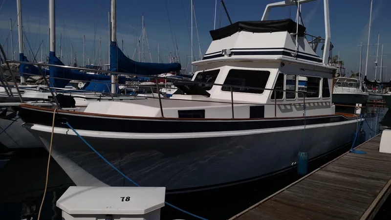 At Dock