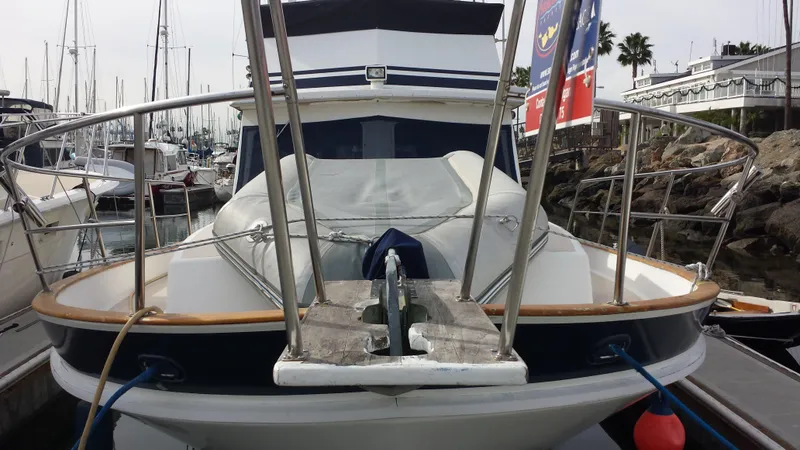 1981 Californian 34 LRC
