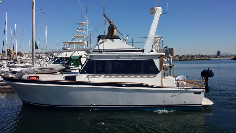 1981 Californian 34 LRC