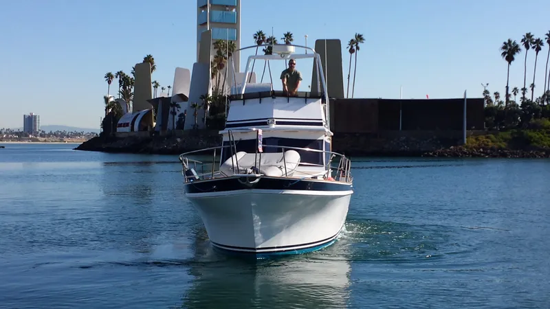 1981 Californian 34 LRC