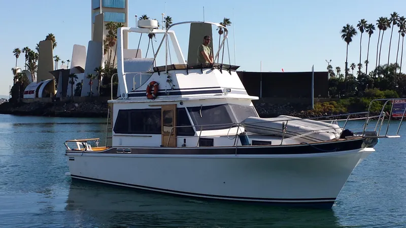1981 Californian 34 LRC