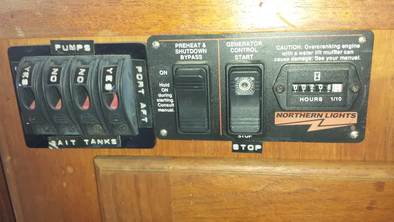 1981 Californian 34 LRC