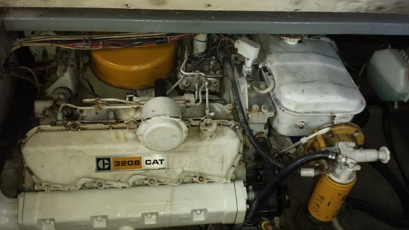 1981 Californian 34 LRC