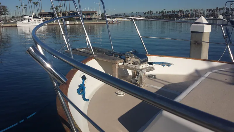 1981 Californian 34 LRC