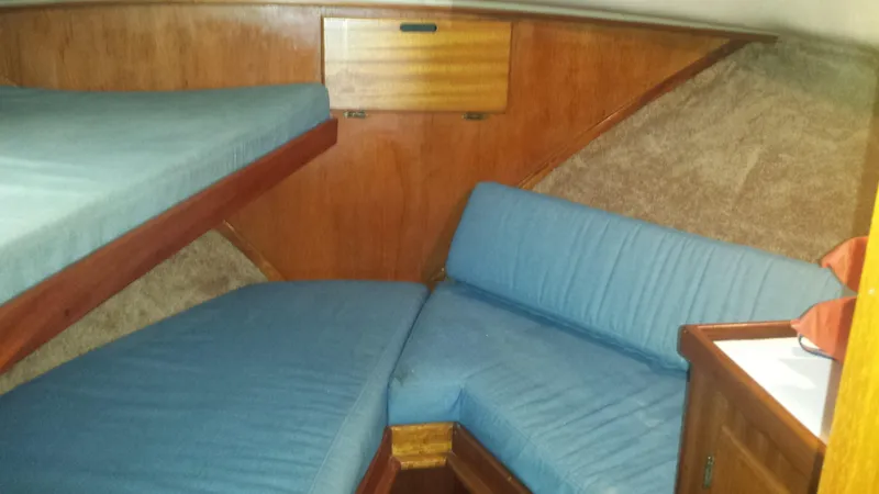 1981 Californian 34 LRC