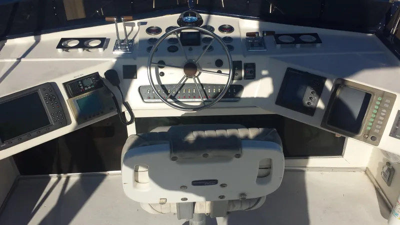 1981 Californian 34 LRC