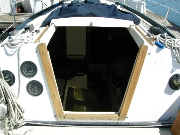 Companionway