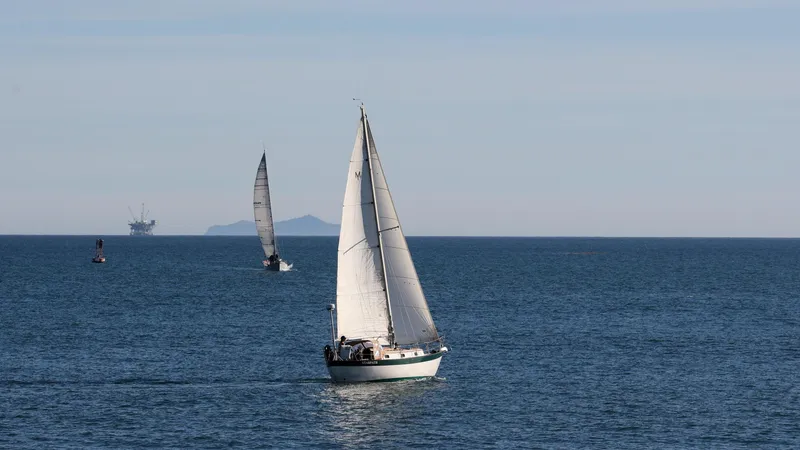 Starboard Tack