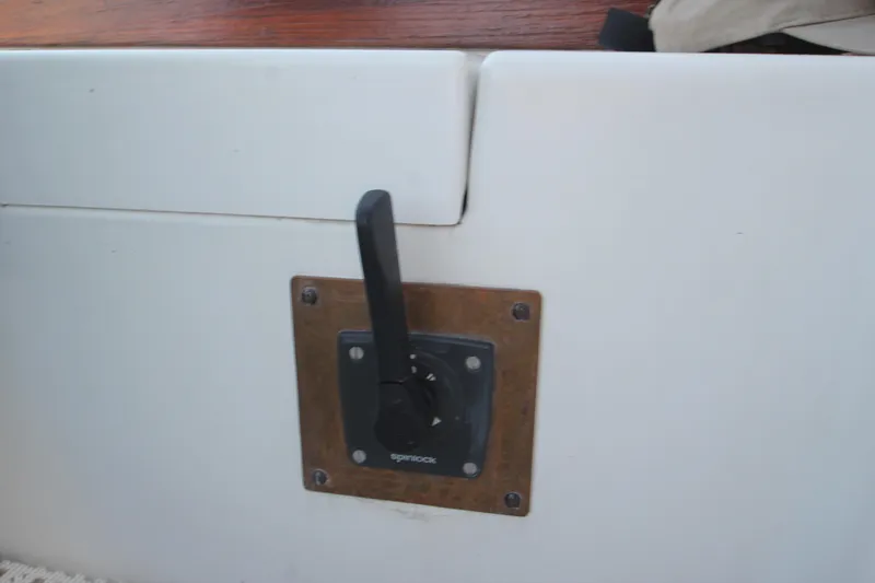 Spinlock Shifter