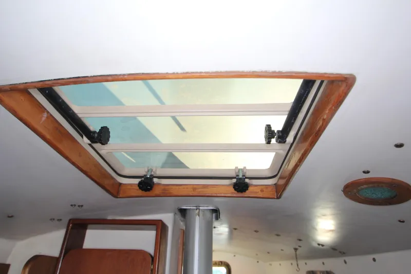 Bomar Escape Hatch