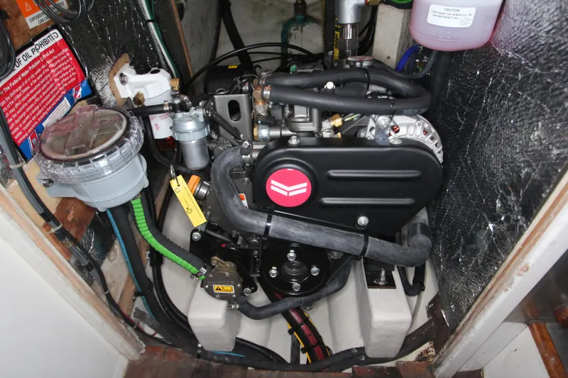 New Yanmar 3YM20
