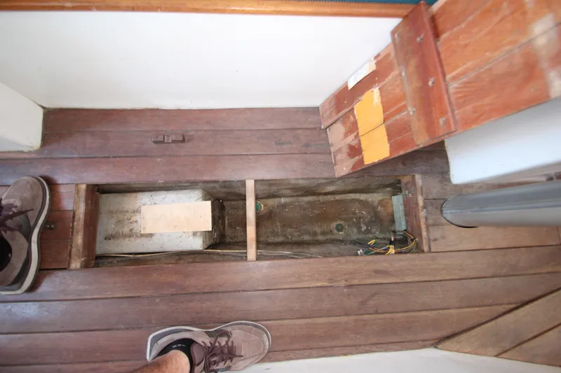 Clean & Dry Bilge