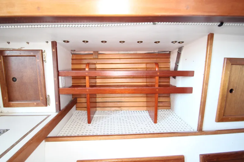 Custom Storage Rack
