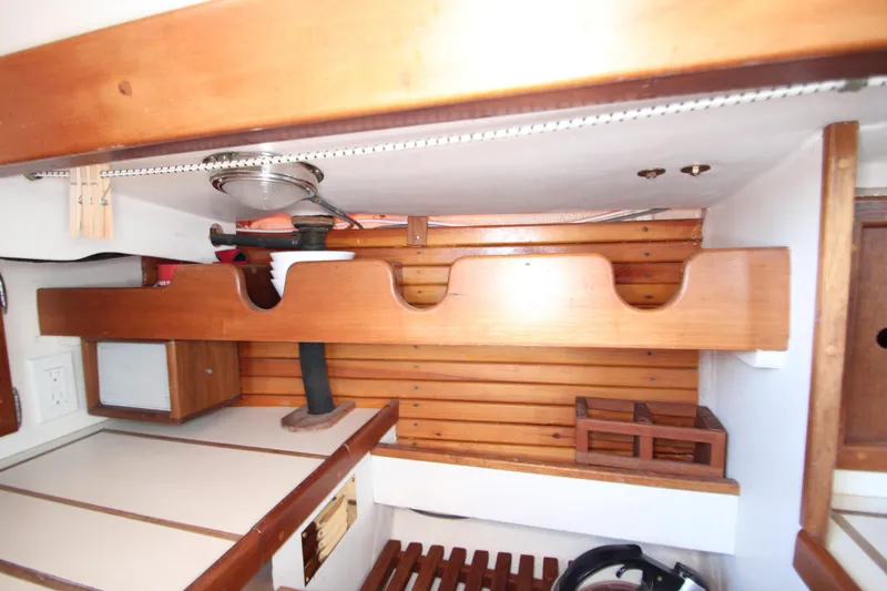 Galley Storage