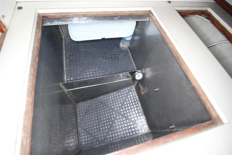 Isotherm Fridge