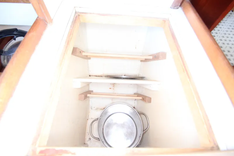 Galley Storage