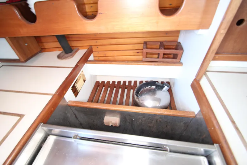 Galley Storage