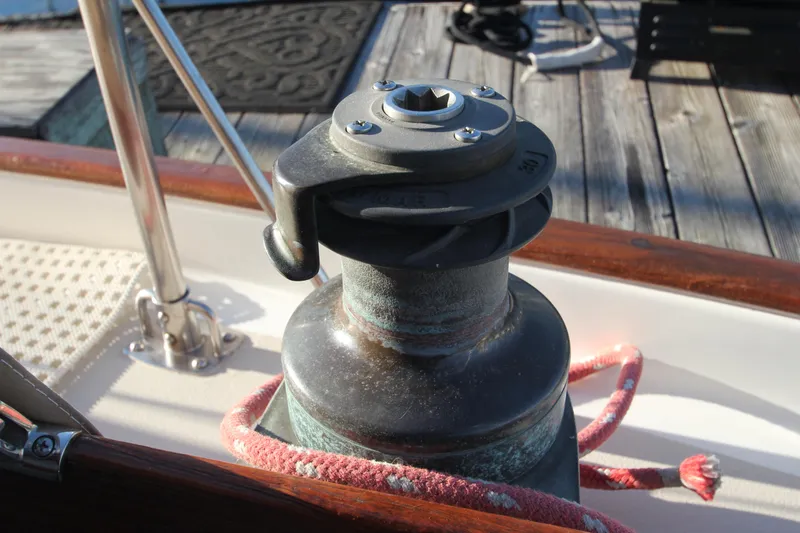 Lewmar 30 Jib Winches