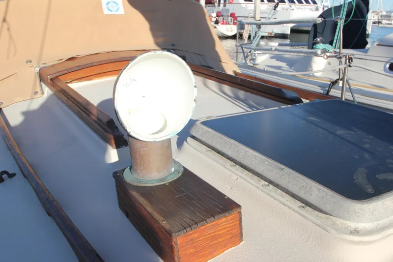 Dorade Vent