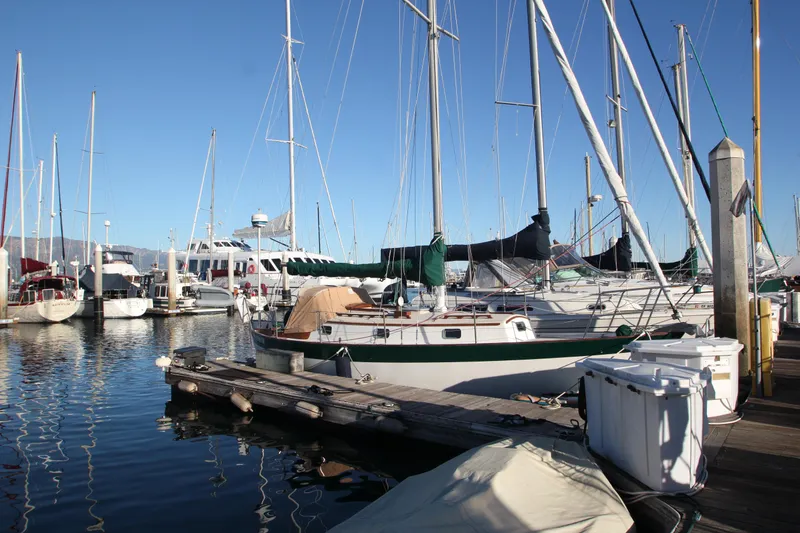 Marina 3 Slip