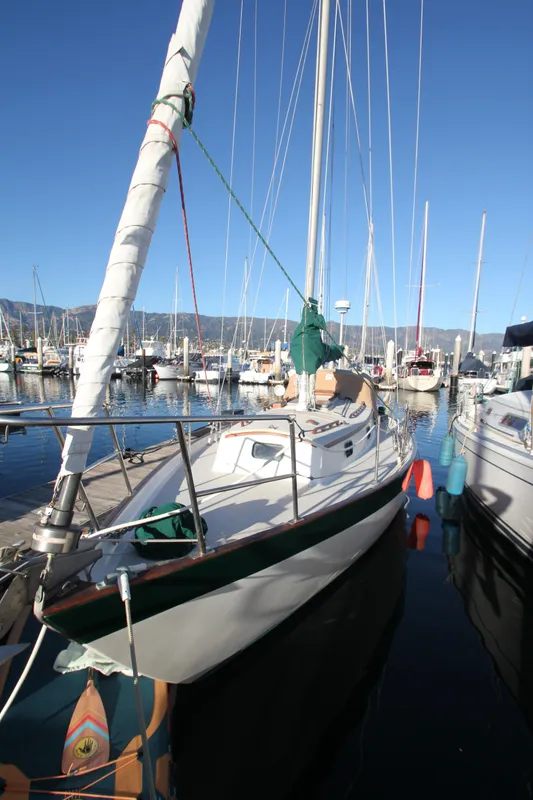 Port Bow Profile