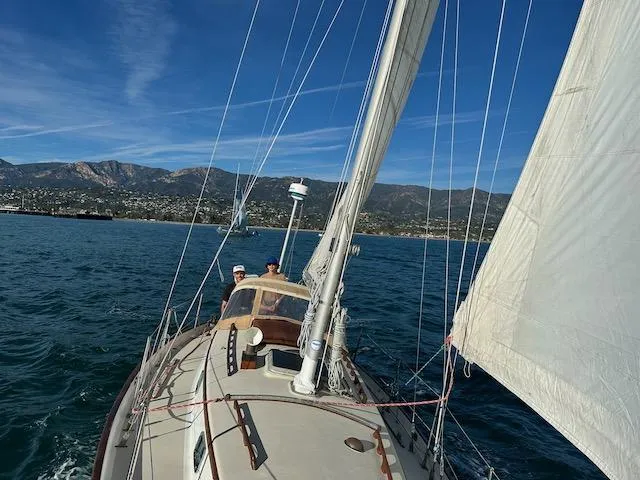 Underway