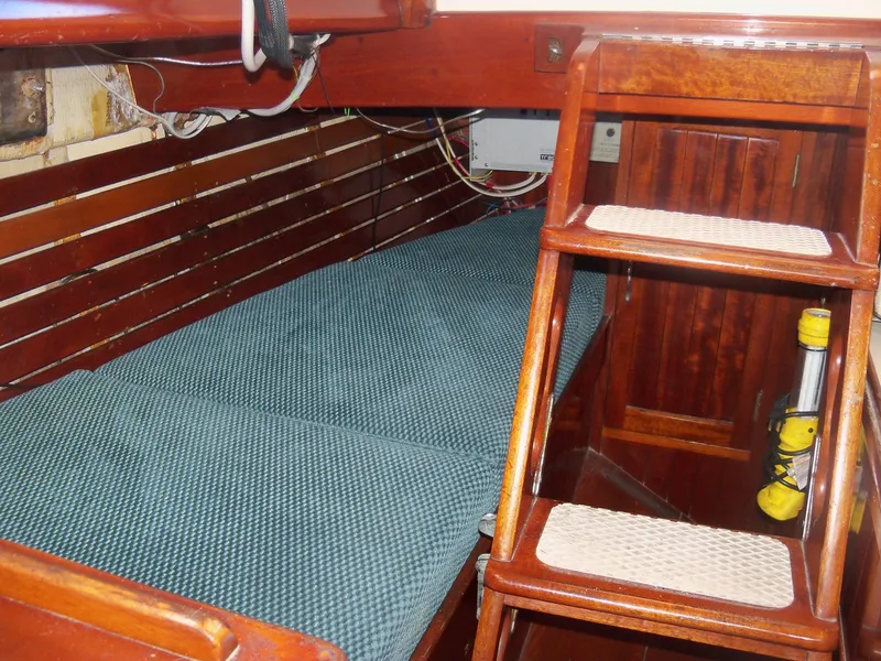 1971 Mariner 40