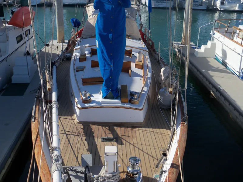 1971 Mariner 40
