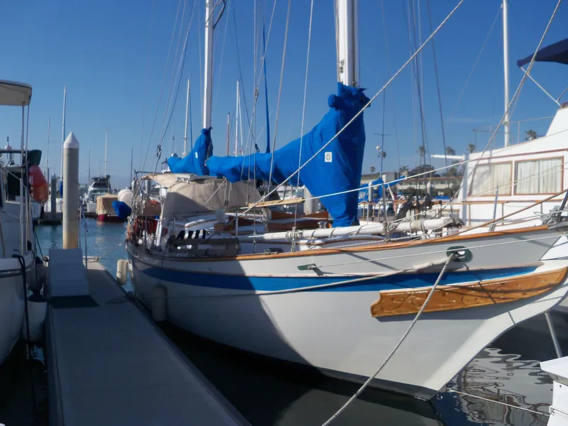1971 Mariner 40