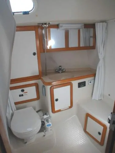2001 Catalina Mark ll