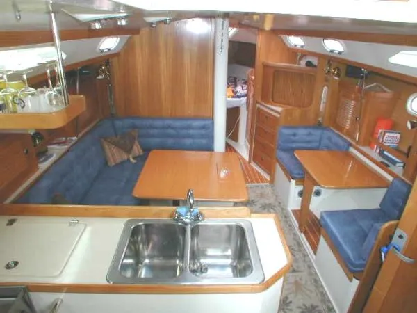 2001 Catalina Mark ll