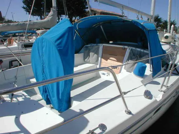 2001 Catalina Mark ll